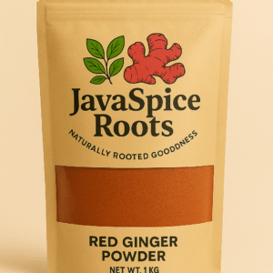 Red Ginger Powder – 1 KG | 印尼红姜粉 / 인니 레드 진저 파우더- Free Shipping
