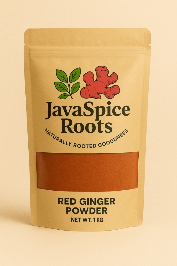 Red Ginger Powder – 1 KG | 印尼红姜粉 / 인니 레드 진저 파우더- Free Shipping