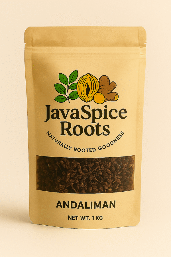 Whole Andaliman (Batak Pepper) – 1 KG | 印尼花椒 / 안달리만 페퍼