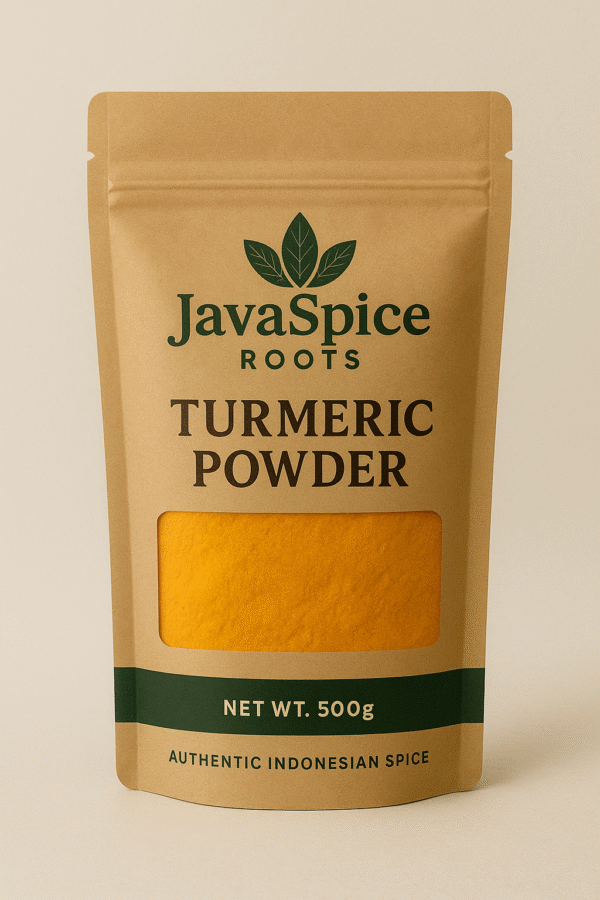 Premium Ground Turmeric Powder – 100% Natural & Pure - Free Shipping