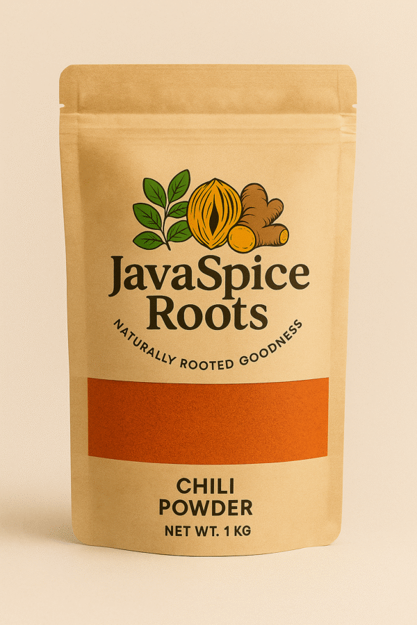 Spicy Chili Powder – 1KG | Indonesian Ground Chili with Free Shipping