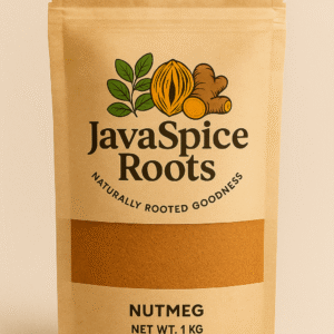 Javanese Nutmeg Powder – 1 Kg | Premium Quality with Free Shipping