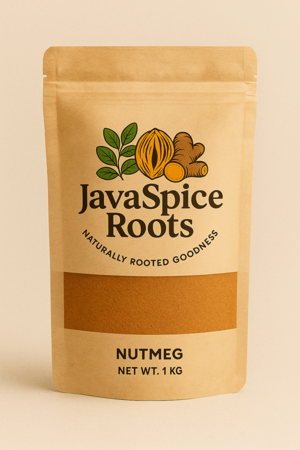 Javanese Nutmeg Powder – 1 Kg | Premium Quality with Free Shipping